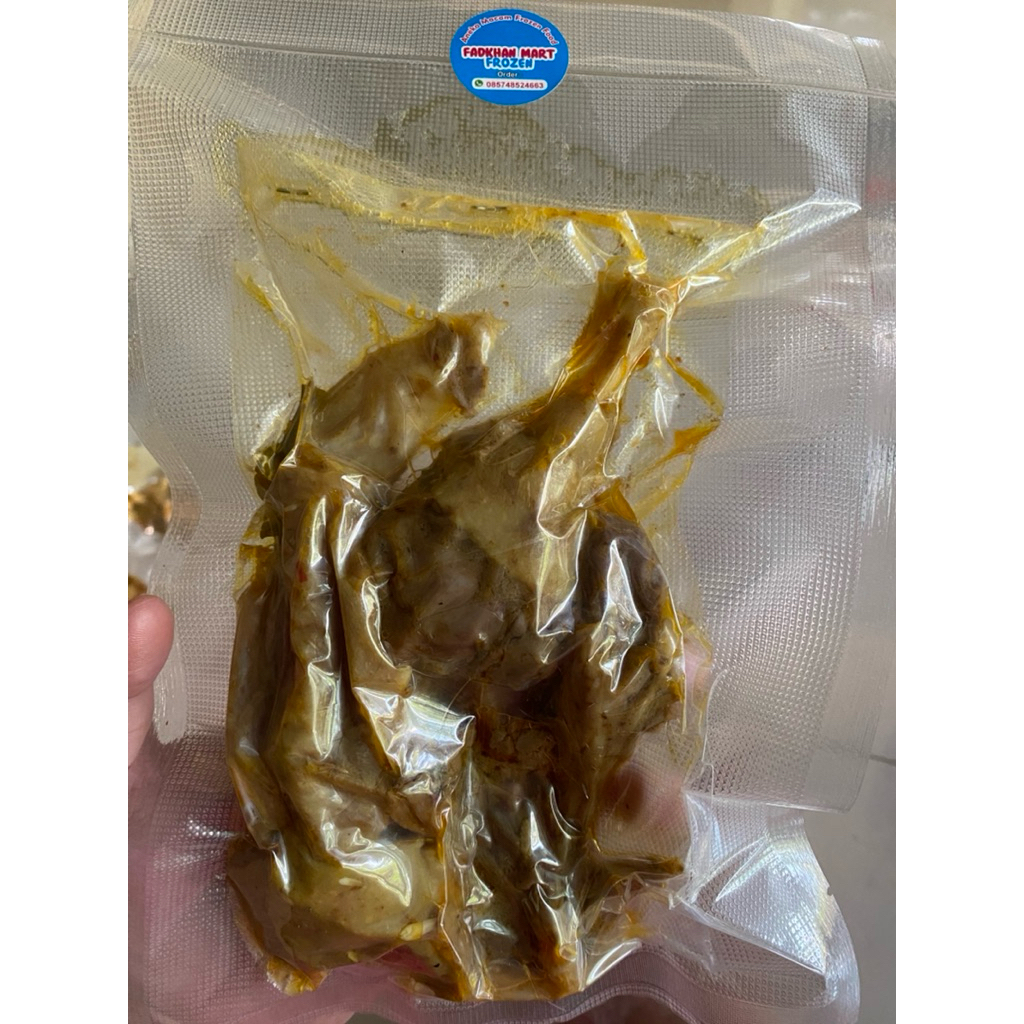 Mentok marinasi ungkep meduk 250 gr