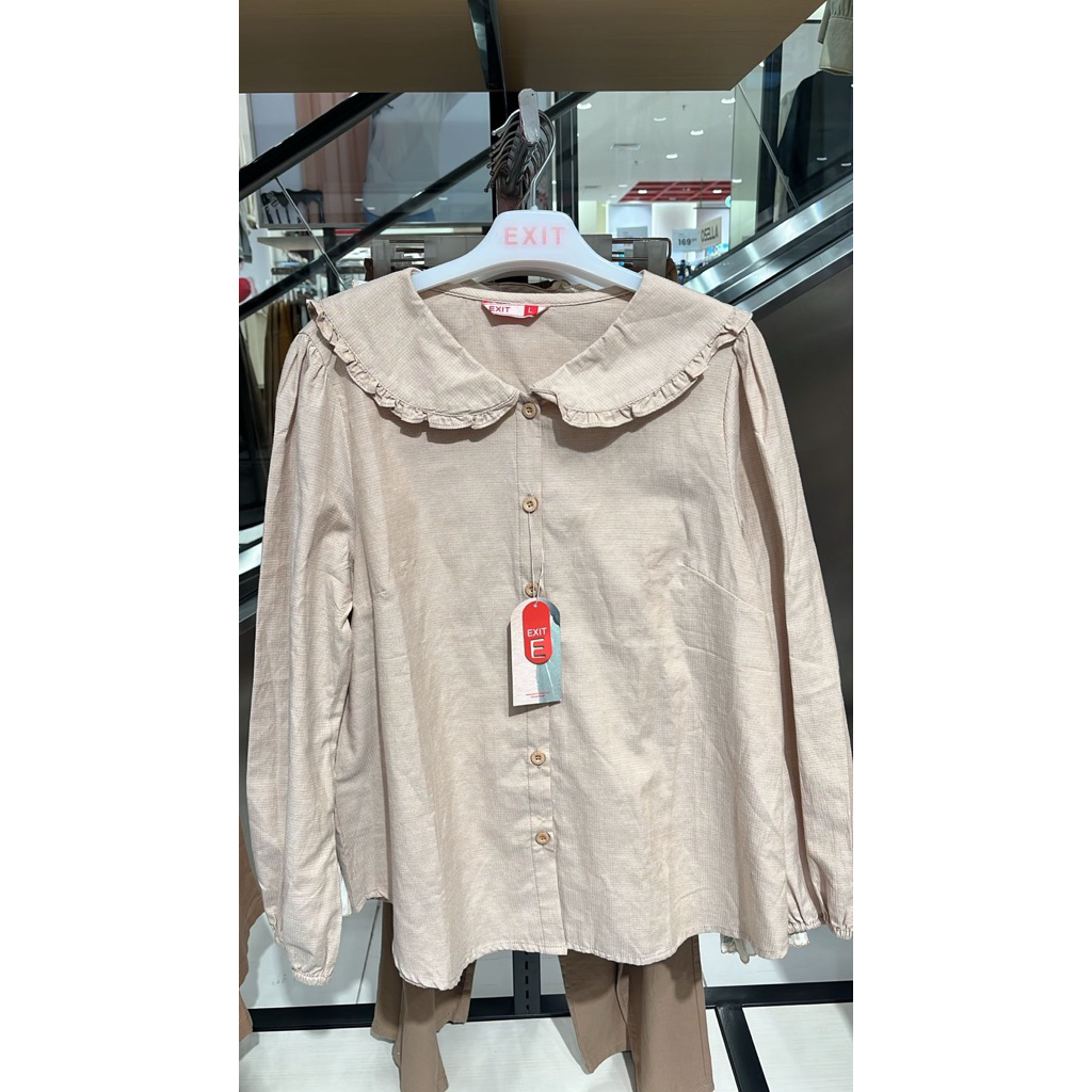 Blouse wanita exit original