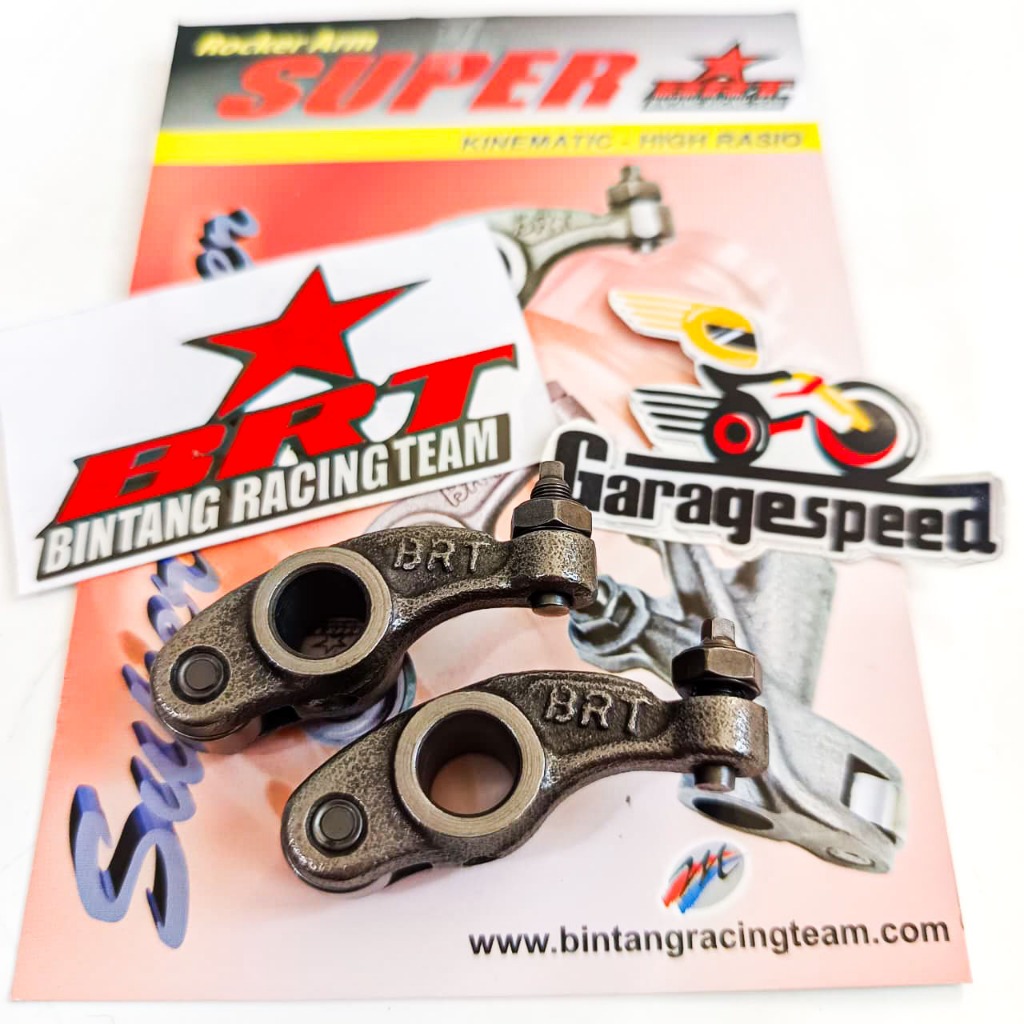 PELATUK ROLLER ROCKER ARM RRA BRT MIO J JUPITER Z1