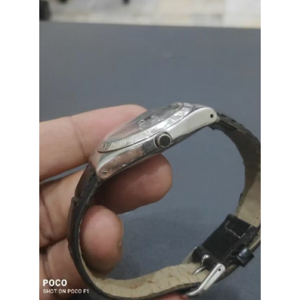 JAM TANGAN SWATCH IRONY SWISS AG-1993 ORIGINAL100%