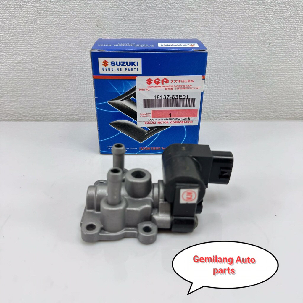 SENSOR ISC IDLE SPEED CONTROL SUZUKI SWIFT AERIO SX4 BALENO