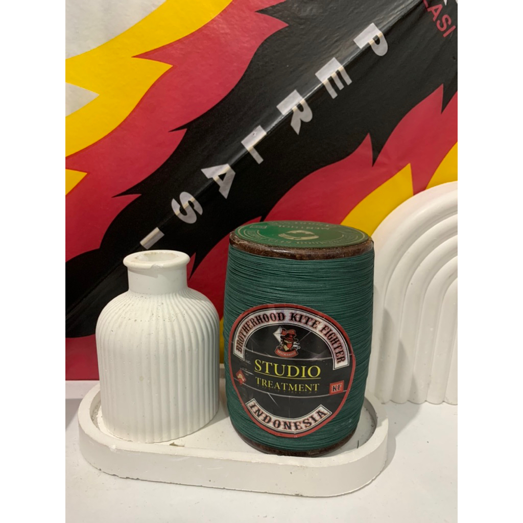 GELASAN BROTHERHOOD MENTHOL 6000 YARD