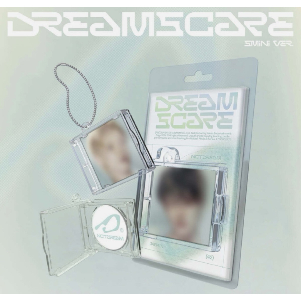 NCT DREAM - DREAMSCAPE ALBUM (SMINI VER.)