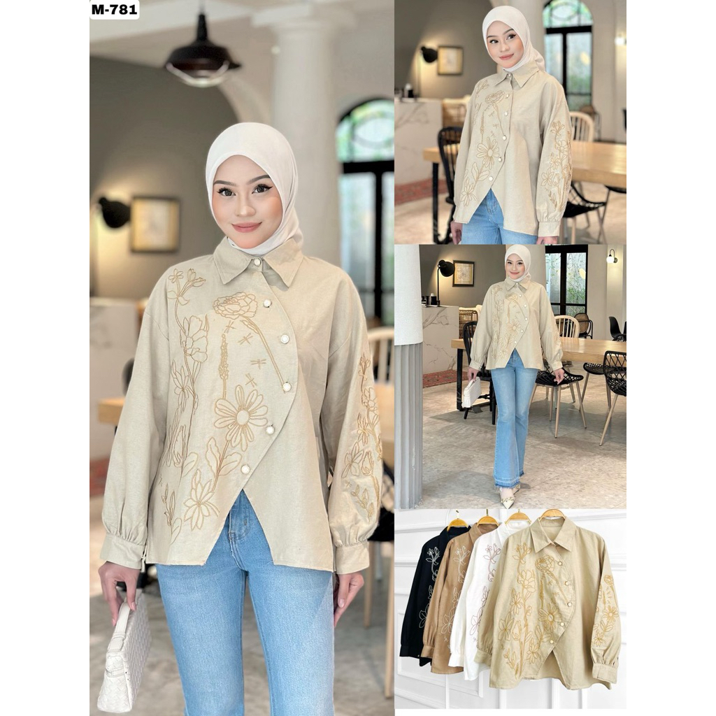 Nora Blouse