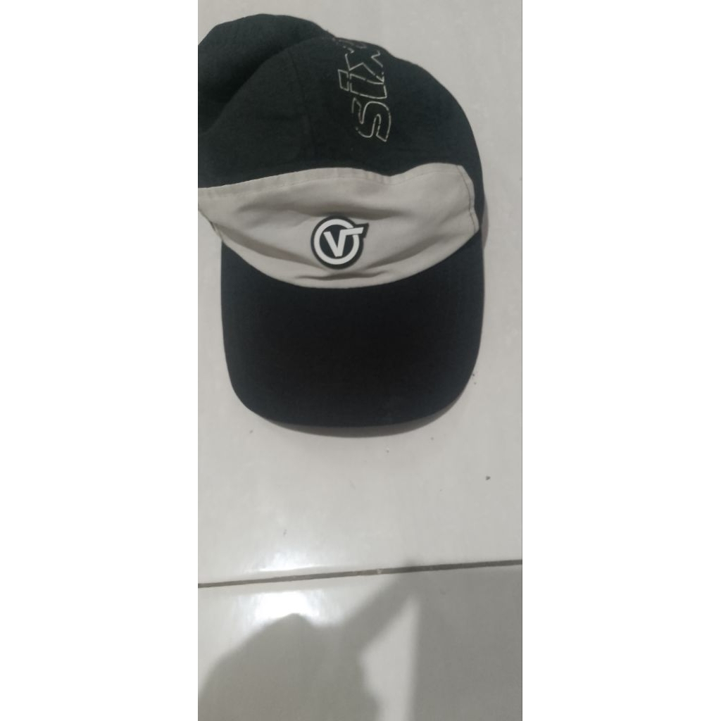 VANS 6 PANEL CAP