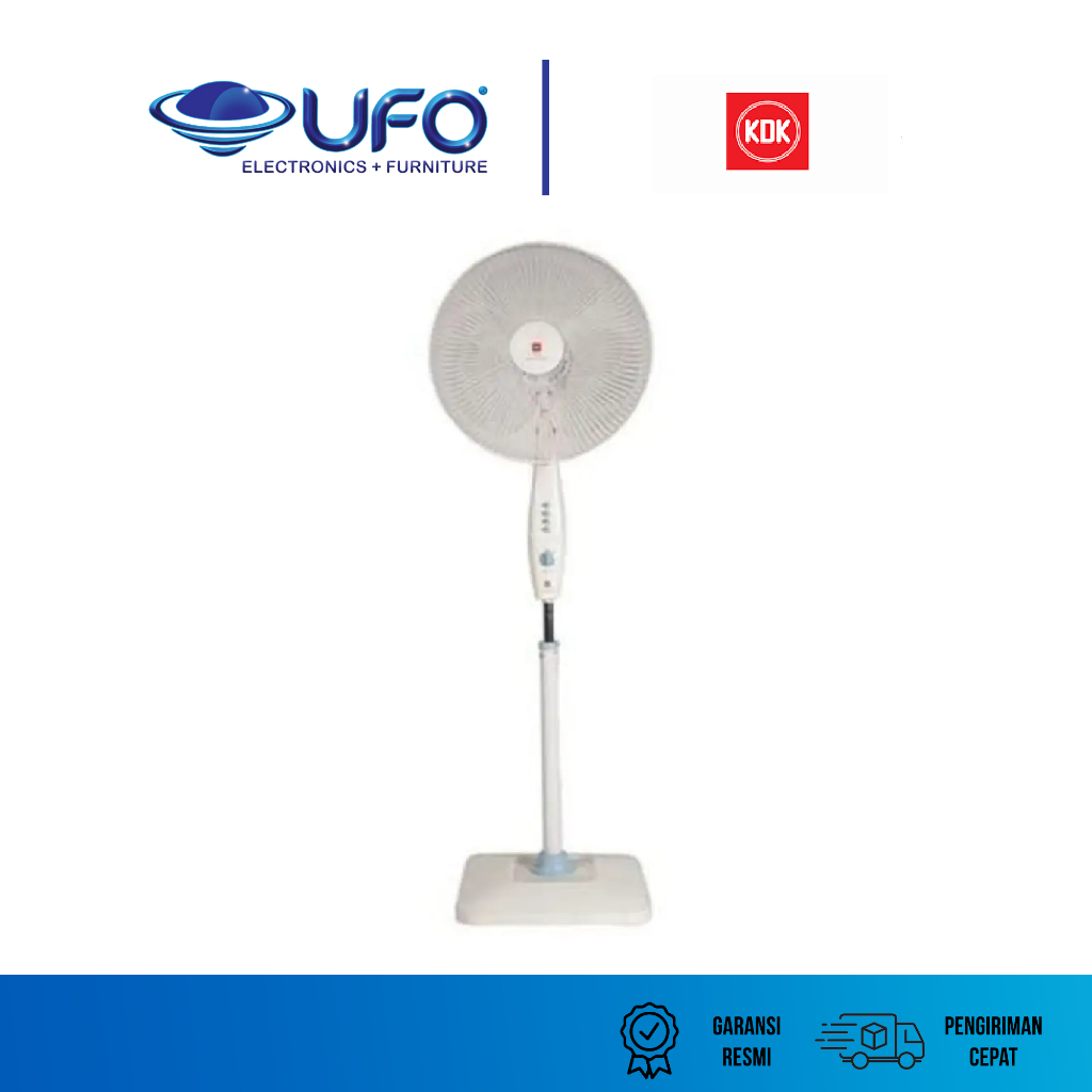 KDK 16" Kipas Angin Berdiri WM40Z