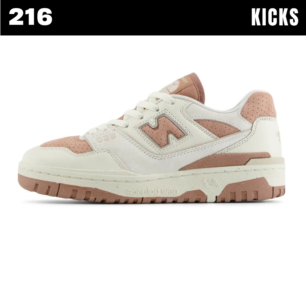 NB 550 Sea Salt Landslide BBW550PF Original