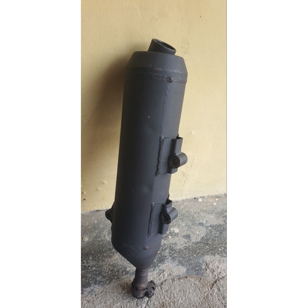 knalpot skywave copotan ori