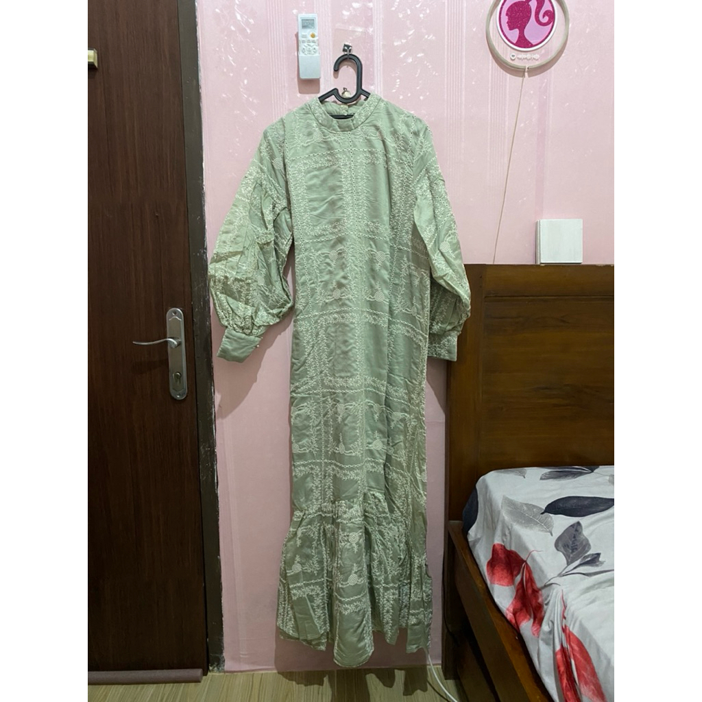 gamis dress kasa heritage