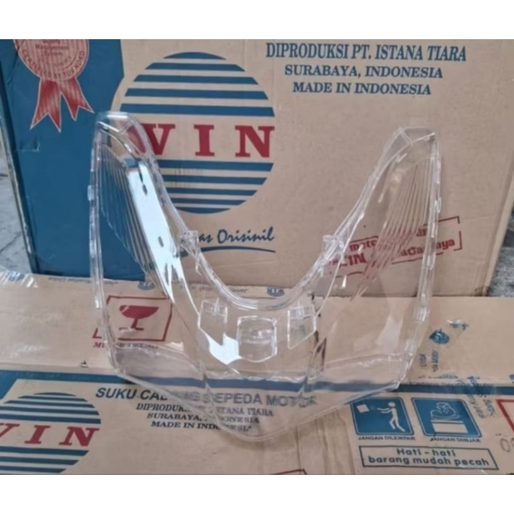 Mika Kaca Lampu Depan Mika Reflektor Depan Yamaha Lexi