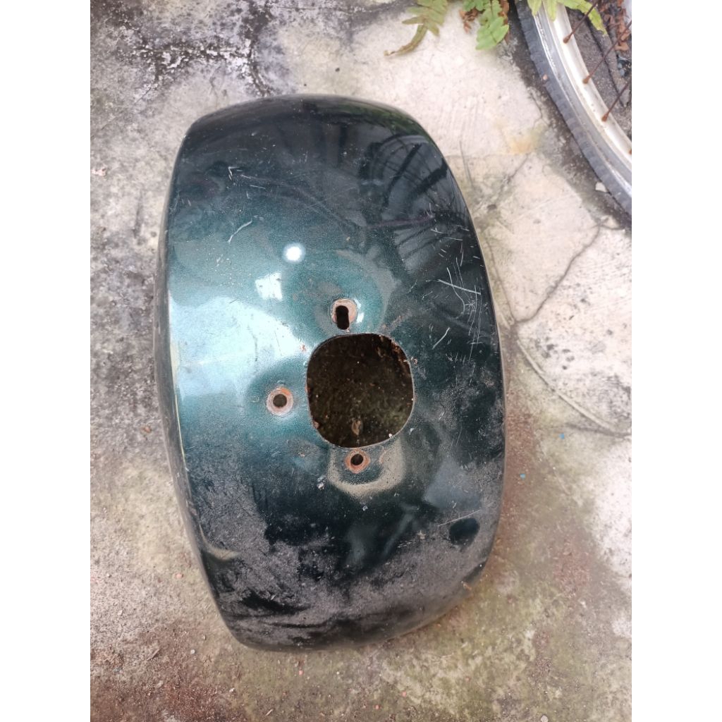 spakbor vespa Excel Exclusive