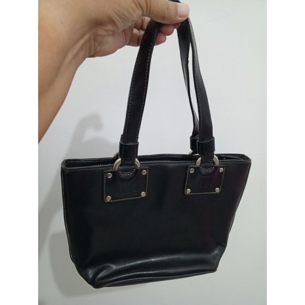 Tas Kulit Elle Original