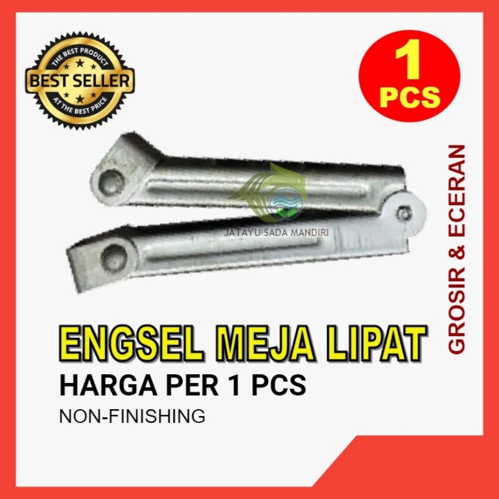 Engsel Siku Meja Lipat Kokoh & Kuat JSM