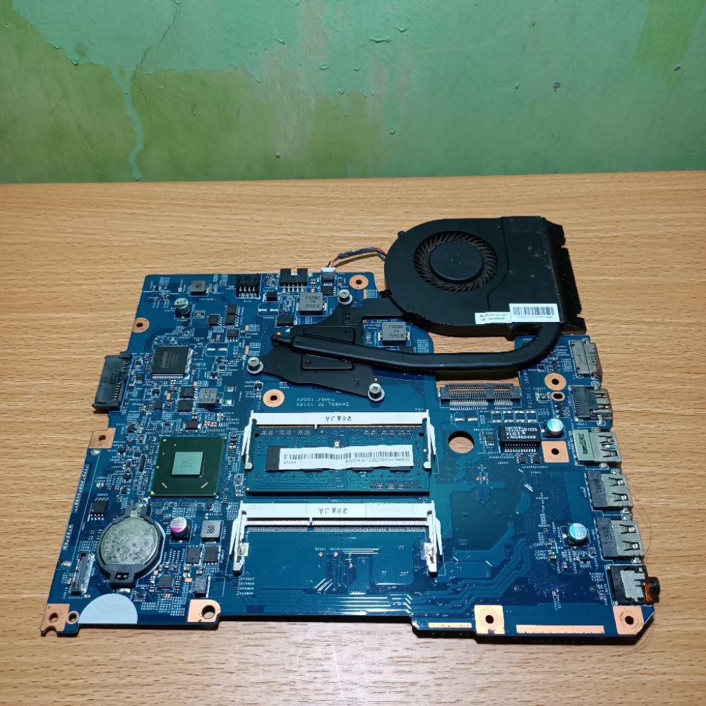 Motherboard Mobo Mesin Normal Laptop Acer Aspire V5-431 V5-471 Series
