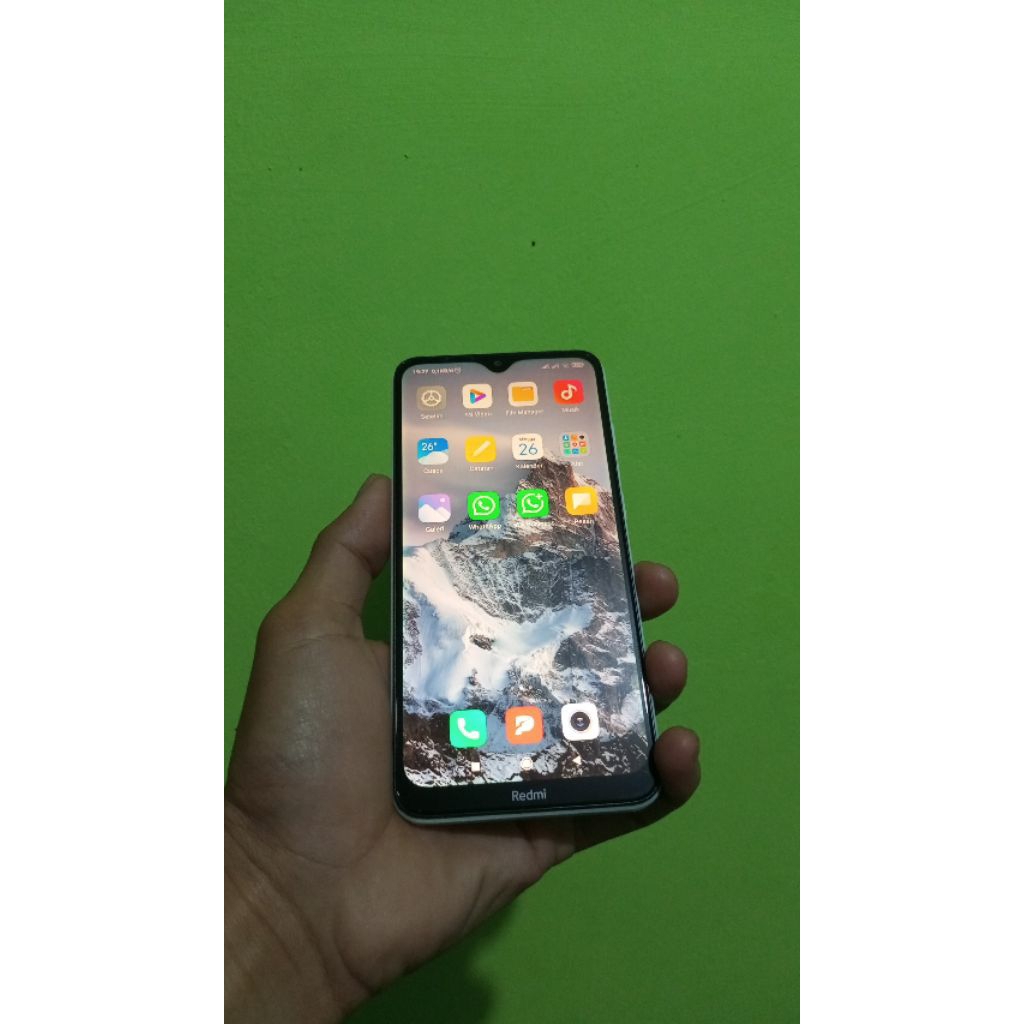 Xiaomi Redmi 8A PRO Second Fullset