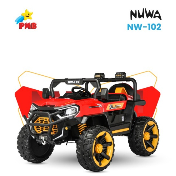 Mobil Aki Jeep Utv NUWA 102