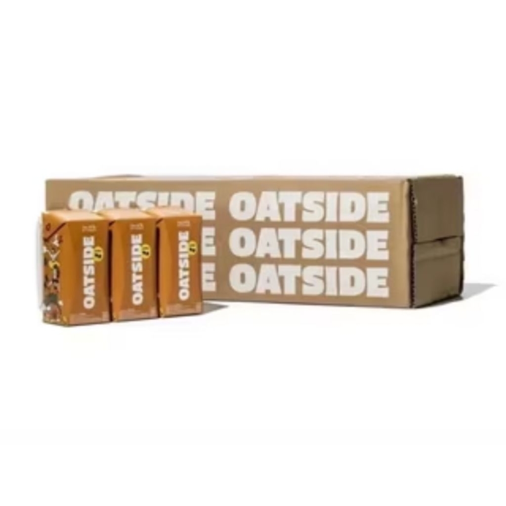 OATSIDE COFFEE DUS (24X200ML)