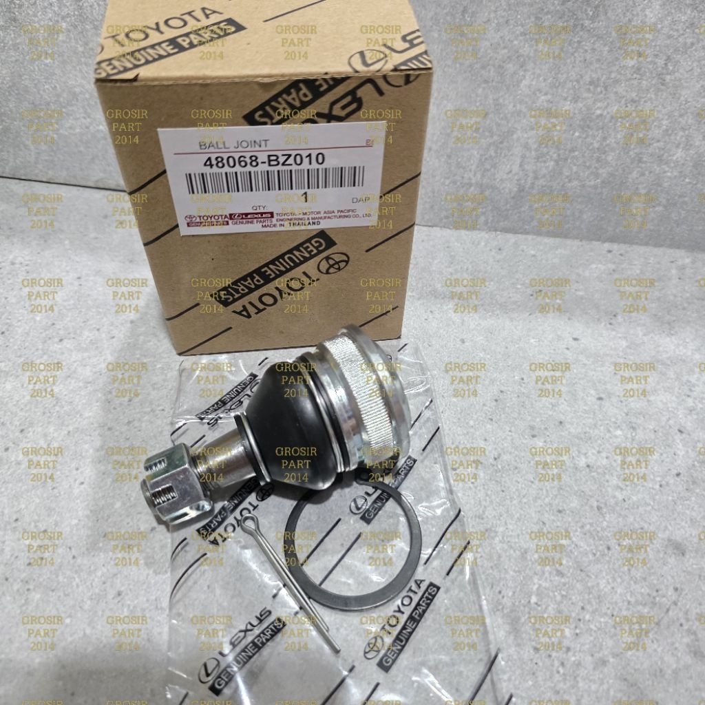BALL JOINT BOLL JOINT AVANZA XENIA 2004-2011 ORIGINAL 1PCS