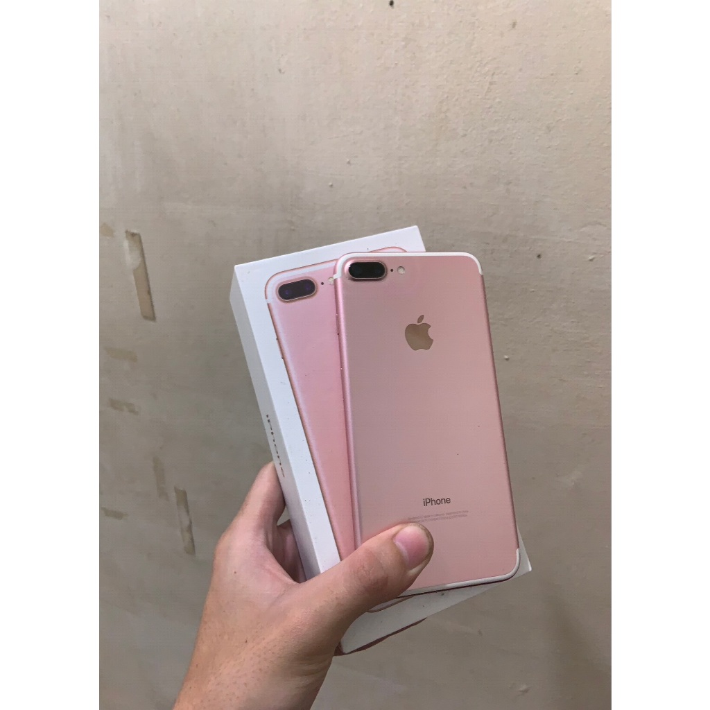 Iphone 7 Plus 32GB WIFI ONLY SIAP PAKE