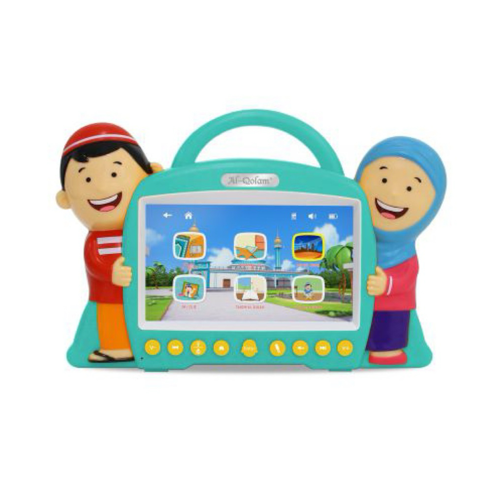 Preloved Smart Hafidz Versi 5 / Al Qolam / Belajar Quran Menyenangkan