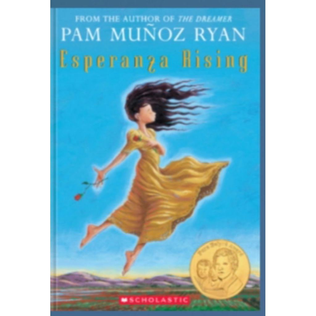 BUKU Esperanza Rising WA