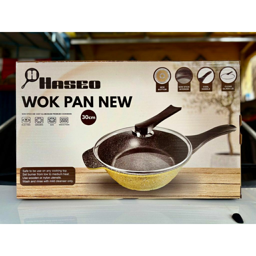 Wok Pan HASEO KOREA