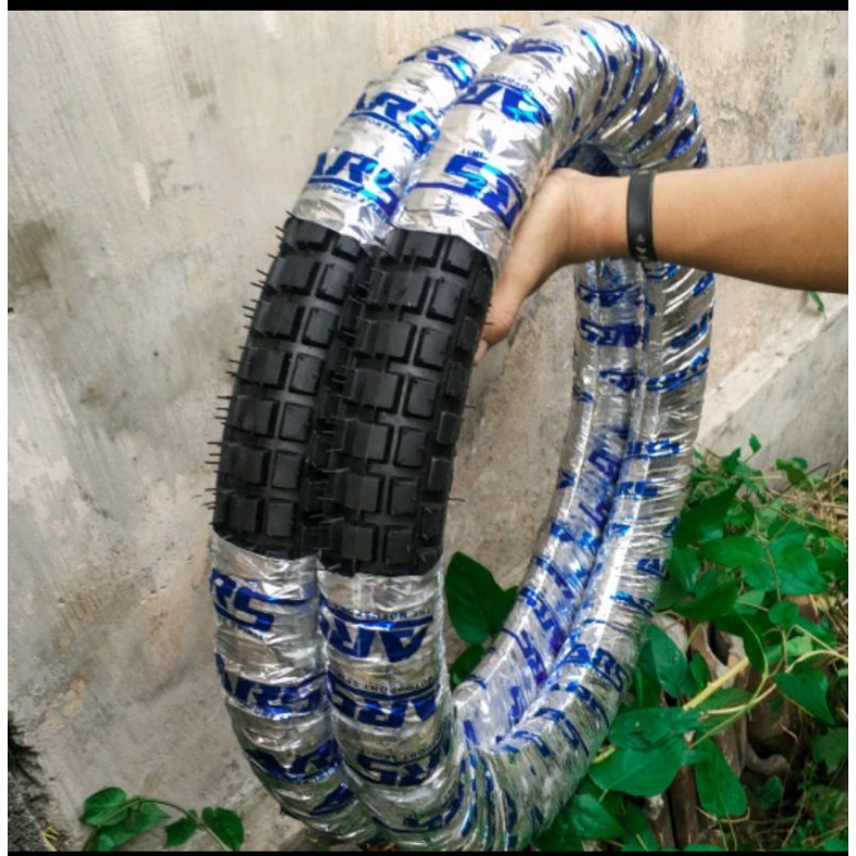 BAN LUAR SEMI TRAIL RING 17. UKURAN 250-17 DAN 275-17