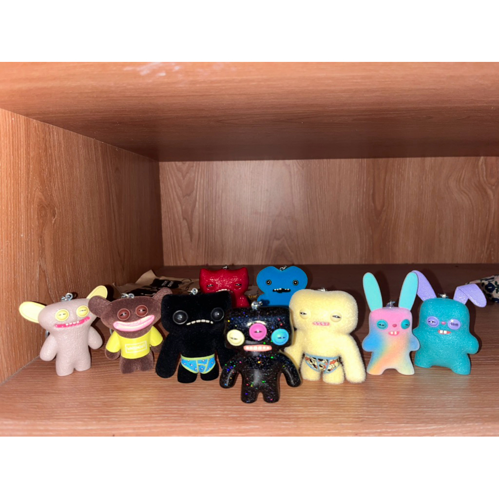 FUGGLER KEYCHAIN SALE