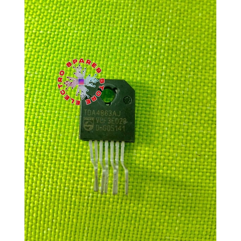 TDA4863AJ Original (1buah) TDA4863AJ