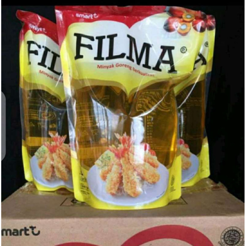Minyak Filma 2 Liter / Filma 2L