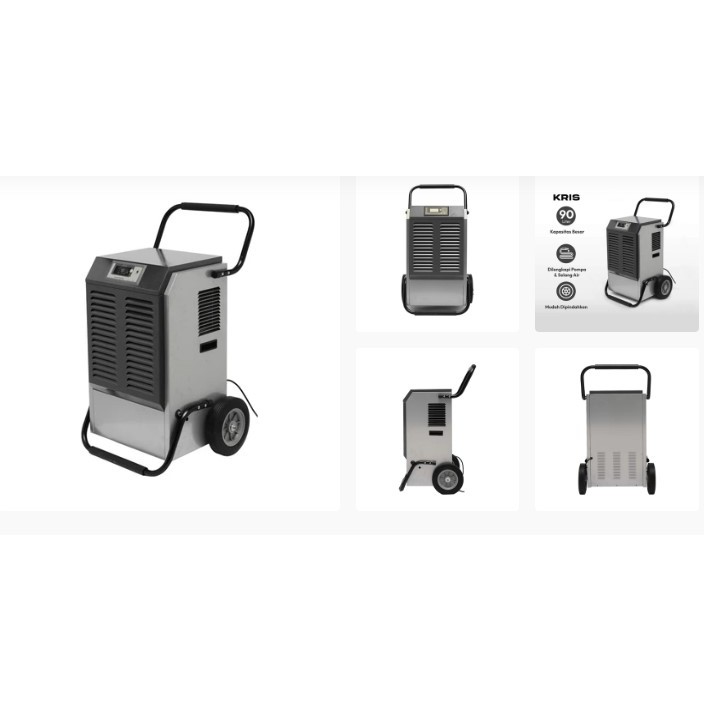 Kris 90 Ltr Dehumidifier