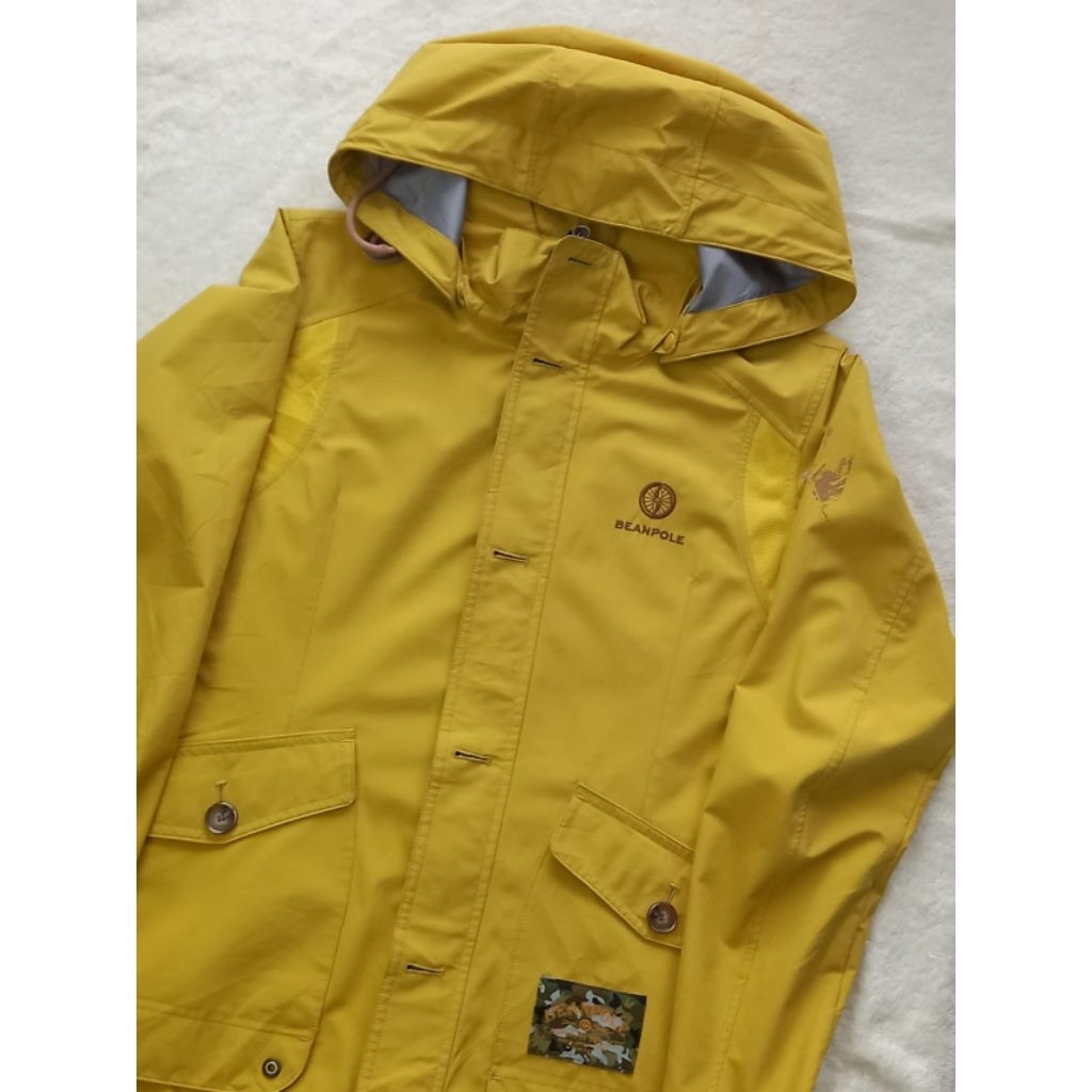 Jaket Parasut (Jaket Gunung)