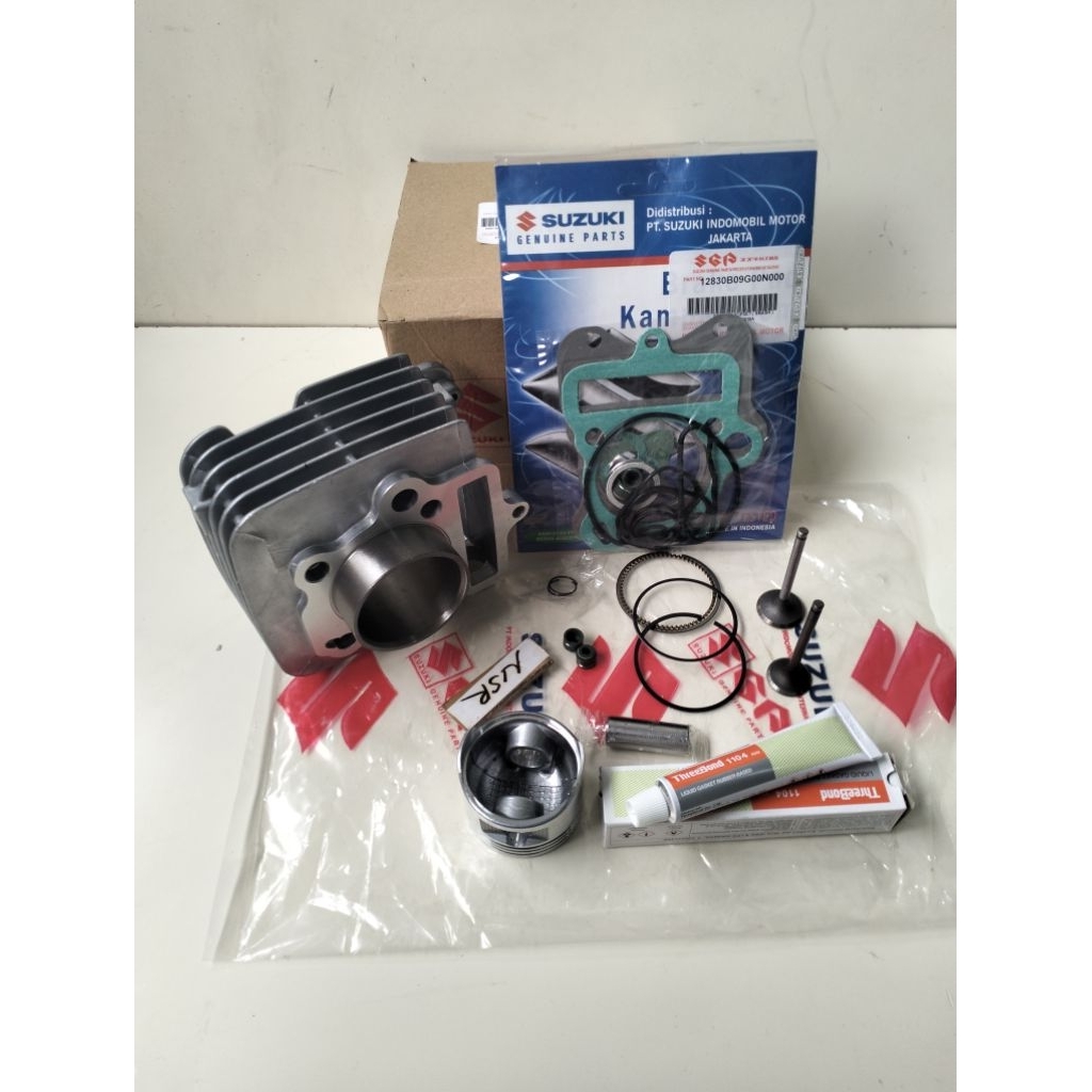 BLOCK SEHER SUZUKI SMASH 110 LAMA OLD 110