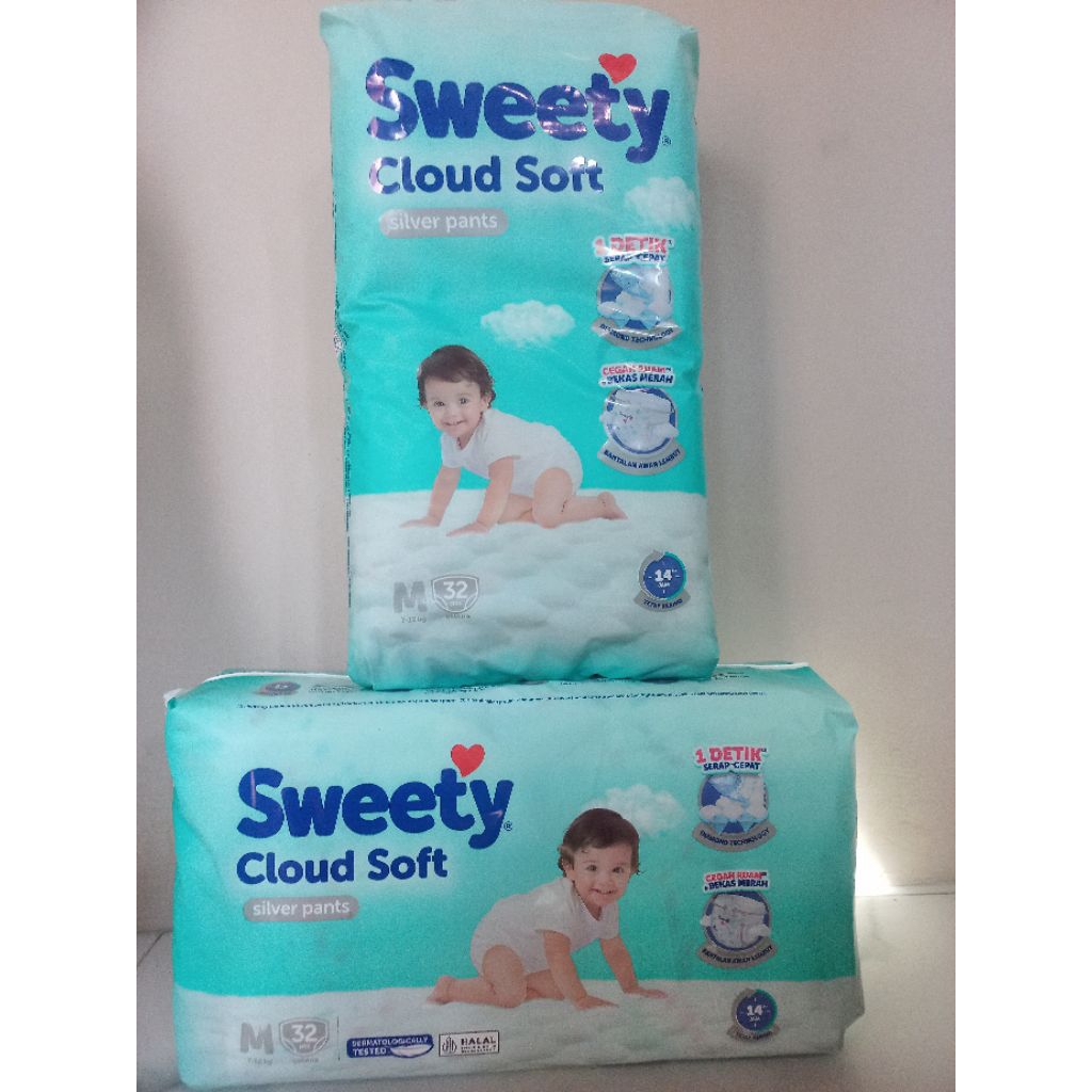 SWEETY BRONZE NBS SWEETY SILVER SWEETY M