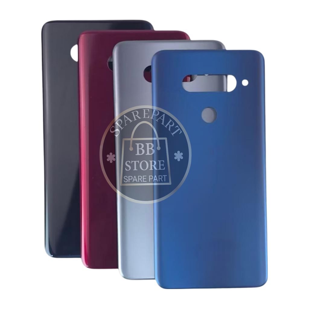 Start BACKDOOR - BACK CASING FOR LG V40 / V40+ THINQ TUTUP BELAKANG BACK DOOR
