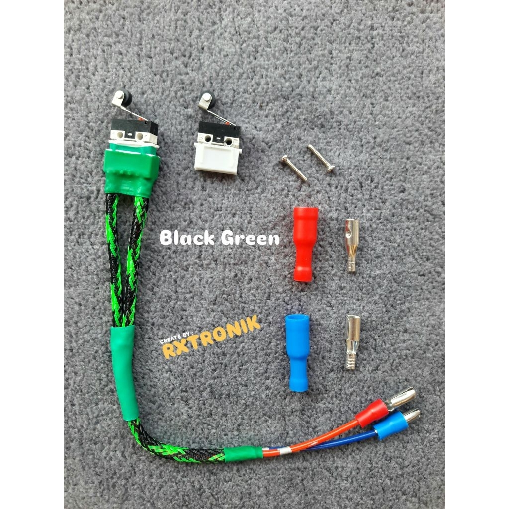 Switch Rem Kopling Universal KTC Kytaco Racepro RPD Moto1 Racing