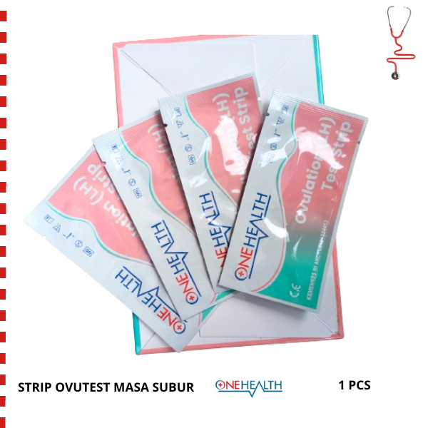 Tes Ovulasi Masa Subur Ovutest / Tes Ovulasi Masa subur