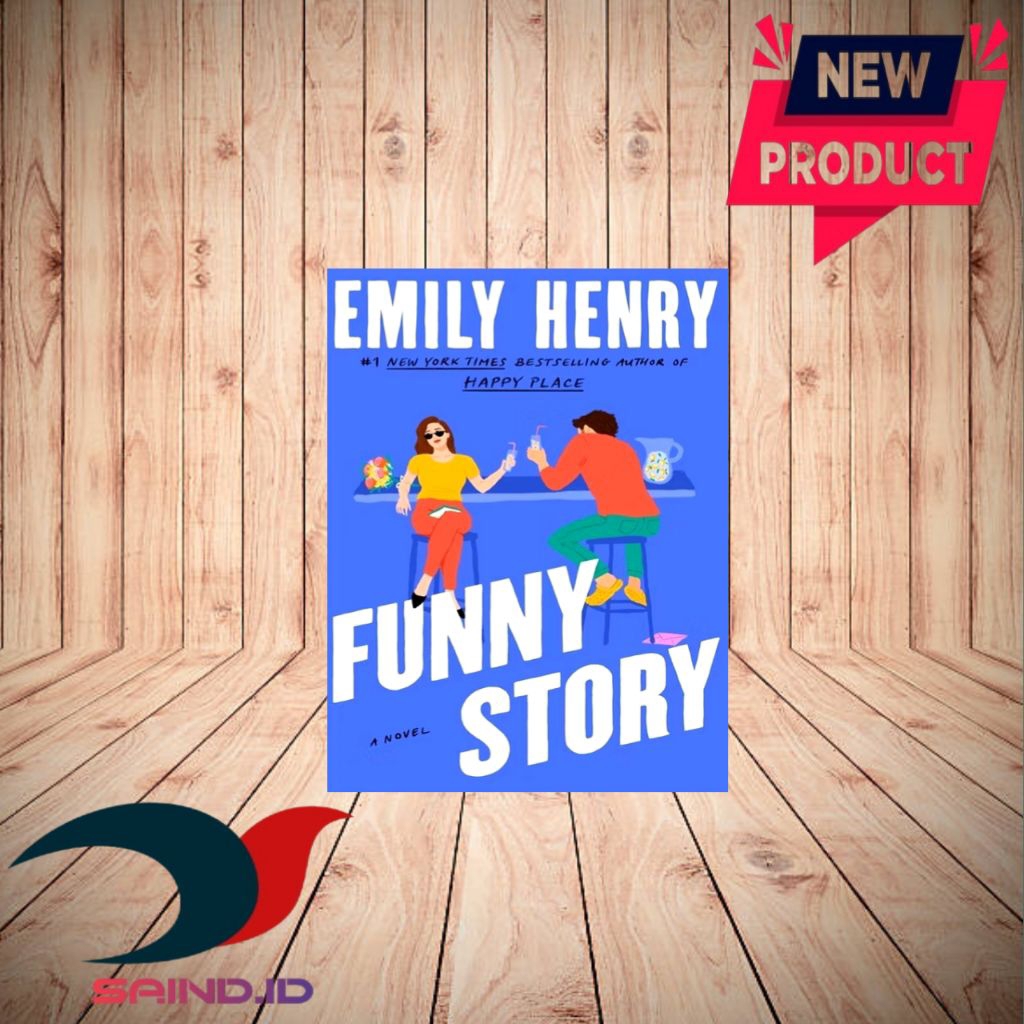 Funny Story By Emily Henry
