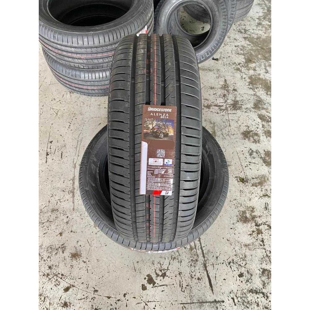 Ban Mobil Bridgestone Alenza 001 215 60 R17 17 RUSH TERIOS ALPHARD OUTLANDER