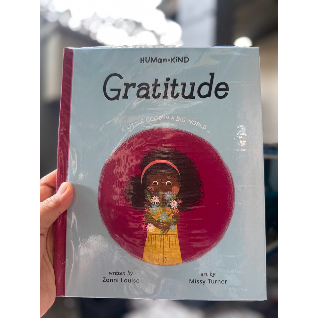 HUMAN KiND: Gratitude