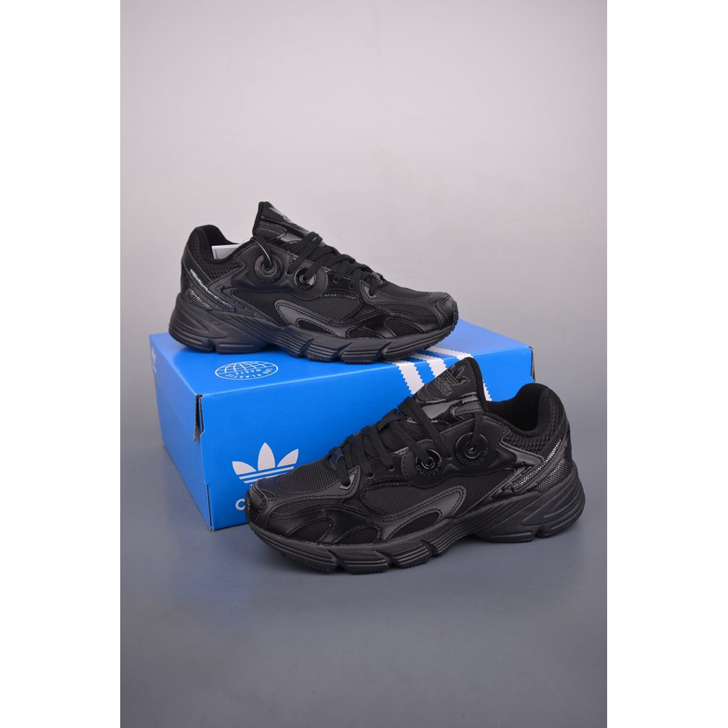 Adidas Originals Astir W "Black" Sports Running Shoes GW4143
