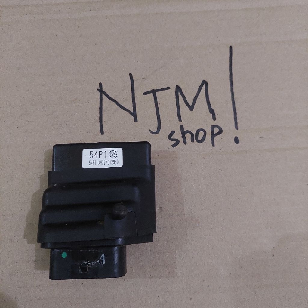 Ecu Ecm Cdi 54P1 Yamaha Mio J Second Original