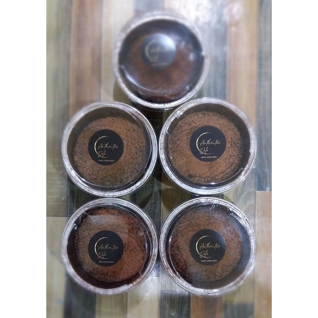 Choco Lava Cake / Chocolate Lava Cake / Coklat Lava Cake