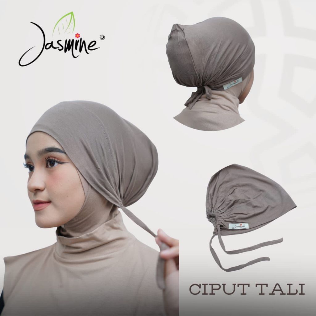 INNER & CIPUT  jasmine cotton rayon premium | inner tali | inner tali jepang | inner shower | inner 