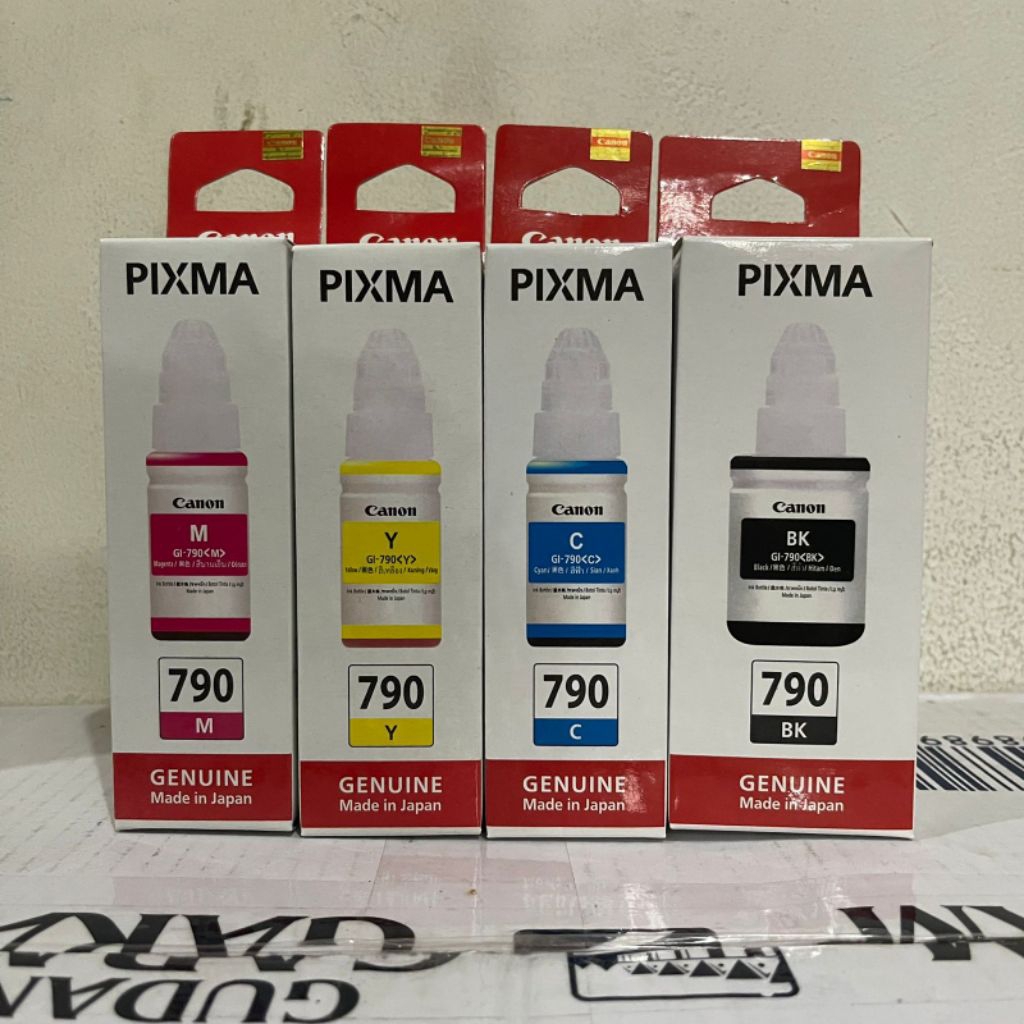 tinta canon 790