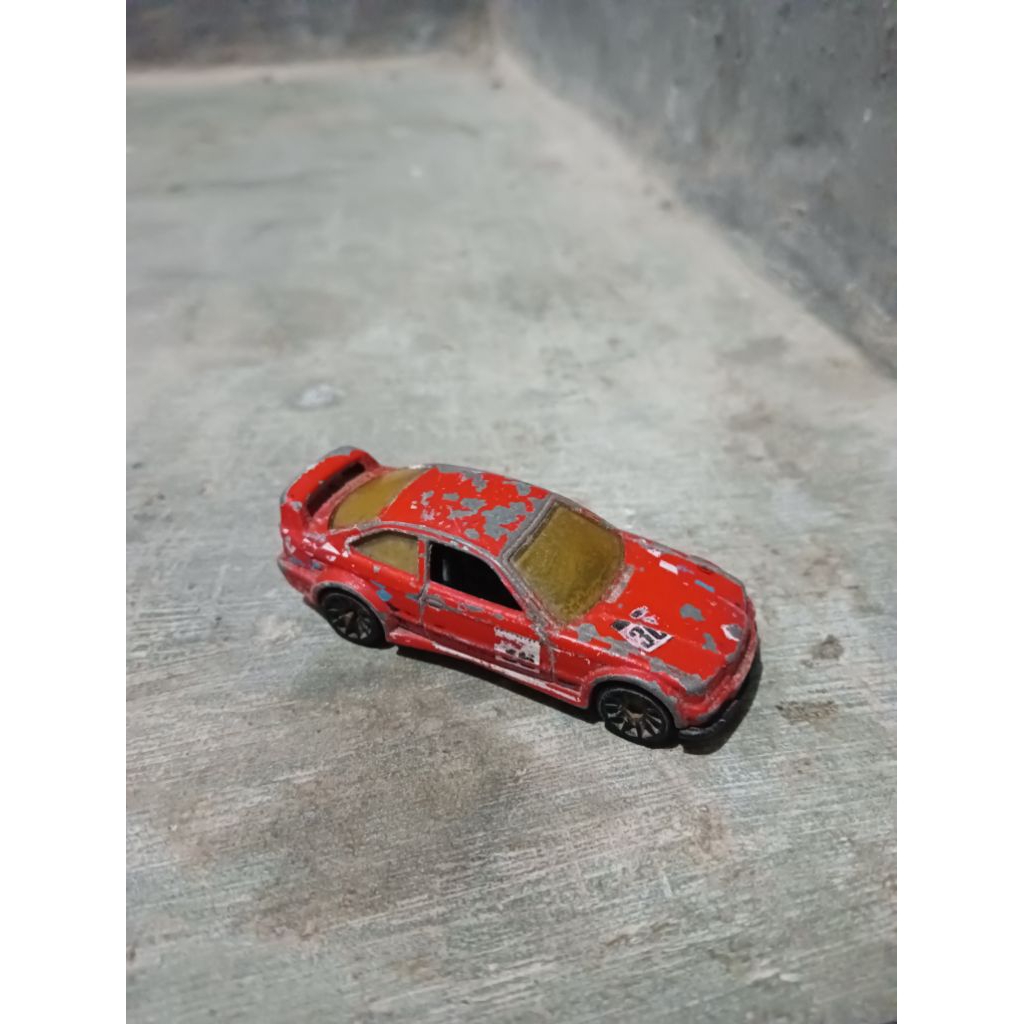 Diecast HW BMW M3 GTR (Loose)