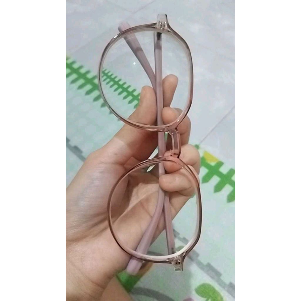 kacamata wanita minus -6