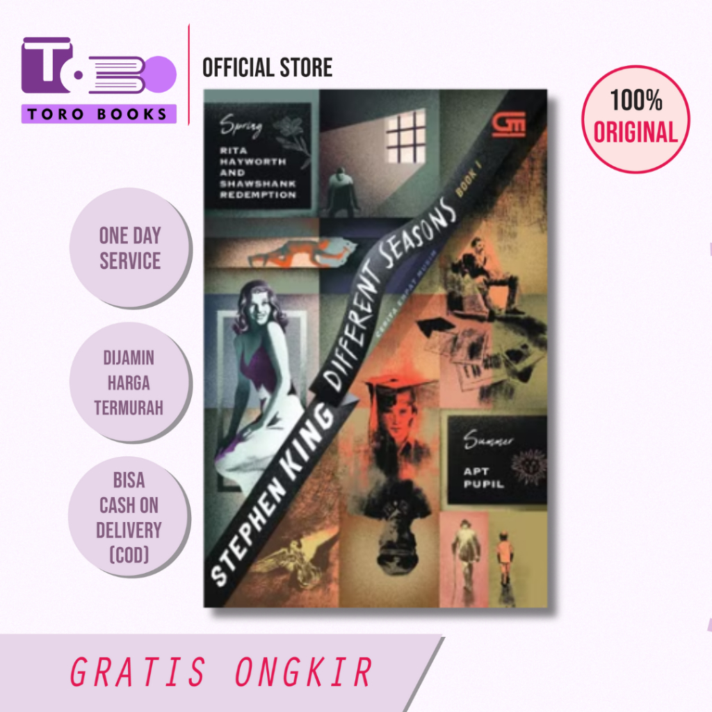 Cerita Empat Musim#1 (Different Seasons#1)
