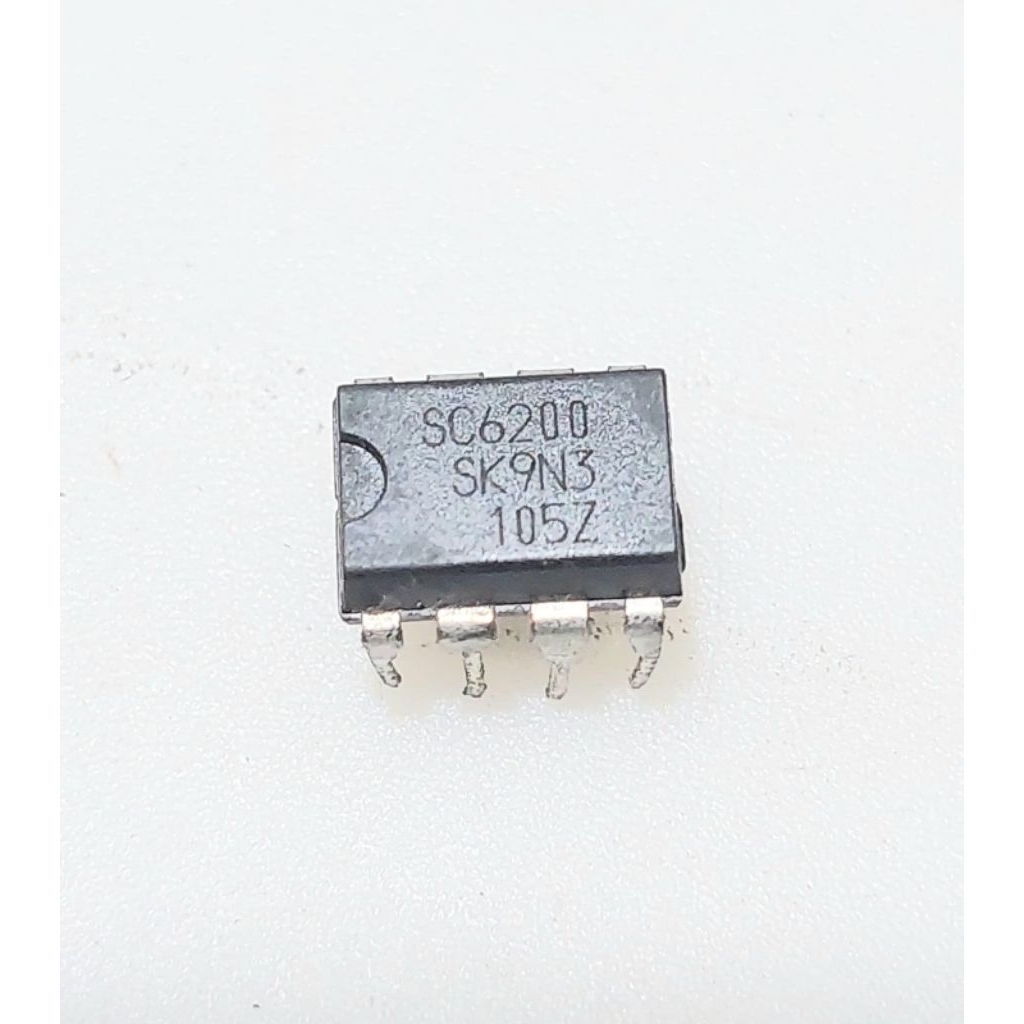 IC PWM SC6200-IC CONTROLLER ORIGINAL 100%