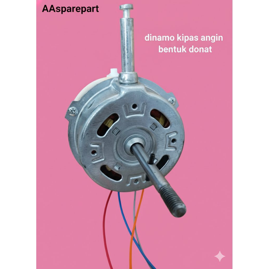 Dinamo kipas angin cosmos donat / dinamo kipas angin cosmos